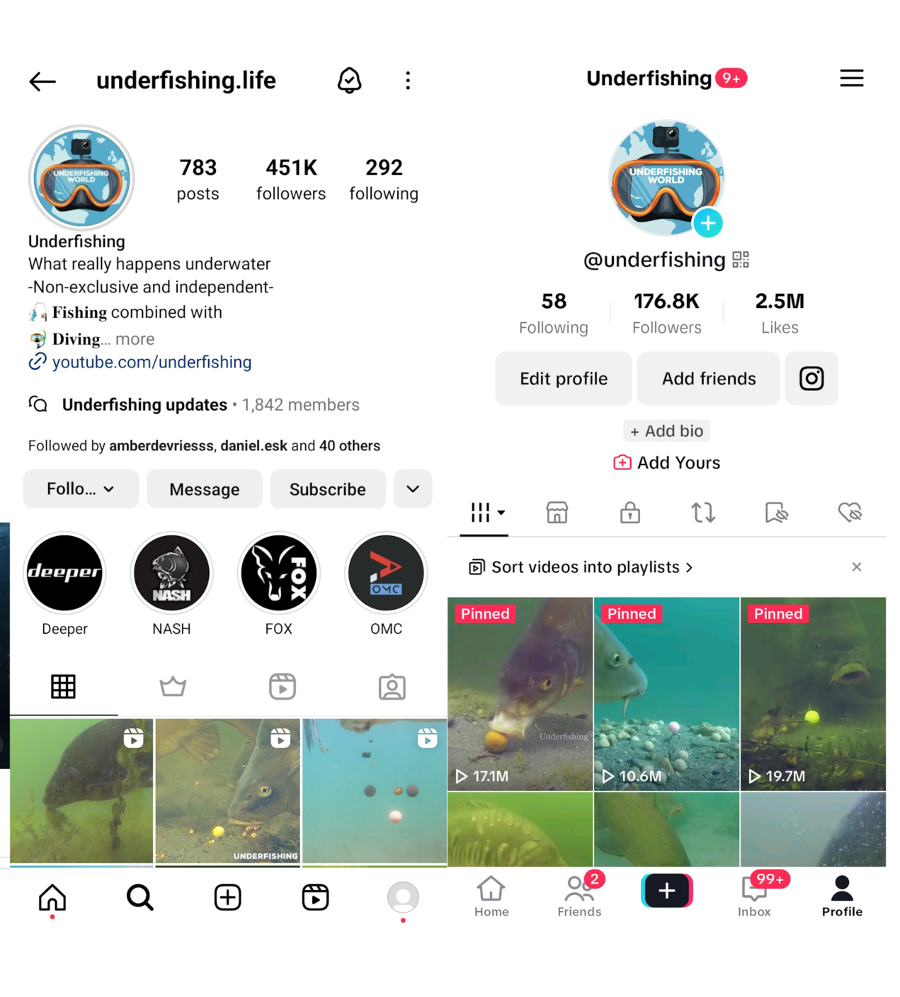 Social media picture